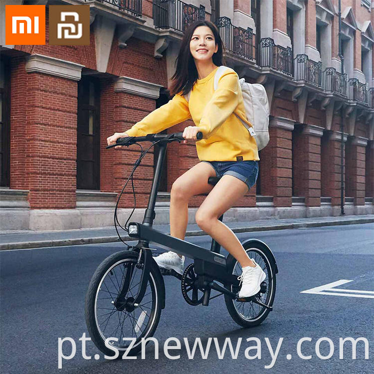 Mi Qicycle Electric Bicycle